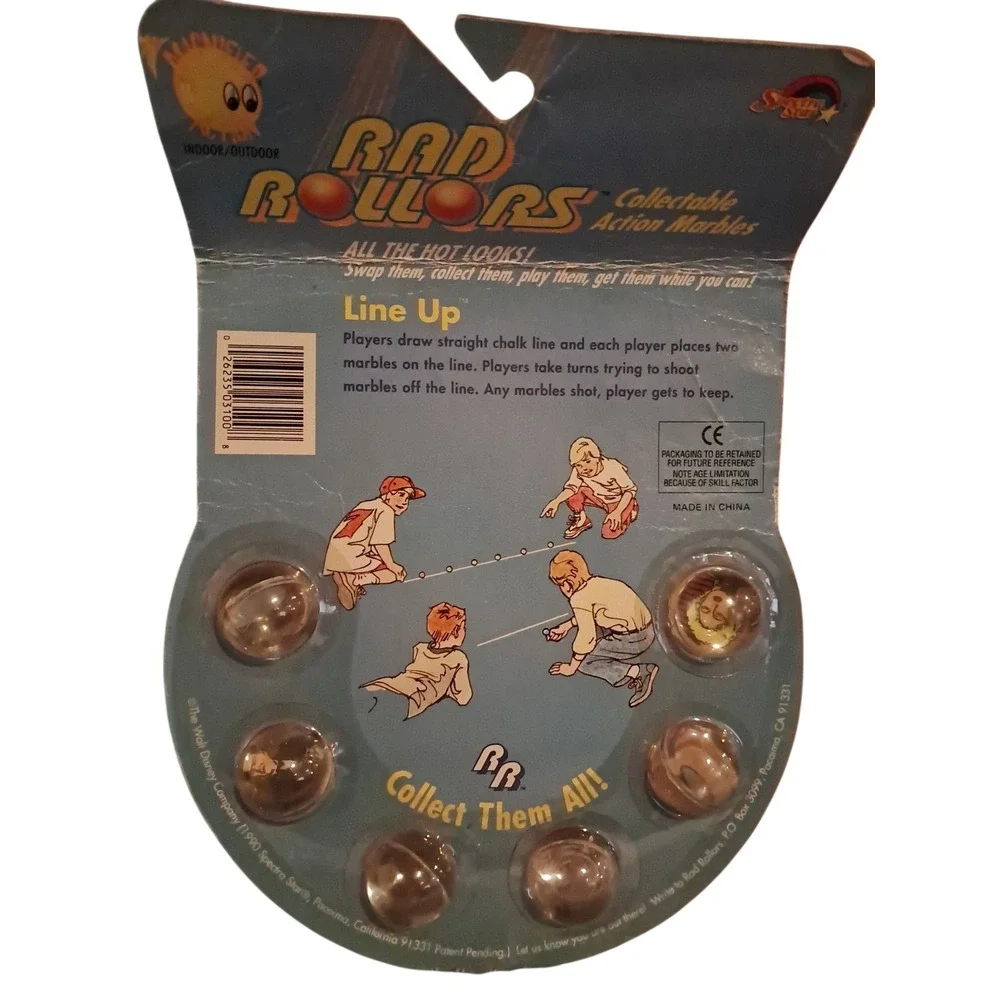 Disney new package